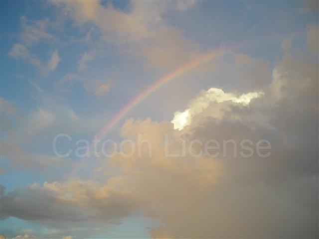 Satellite earth station removal Mark Erney pictures and images Caribbean Nederlands Dutch Antilles island Bonaire rainbow Pic 12