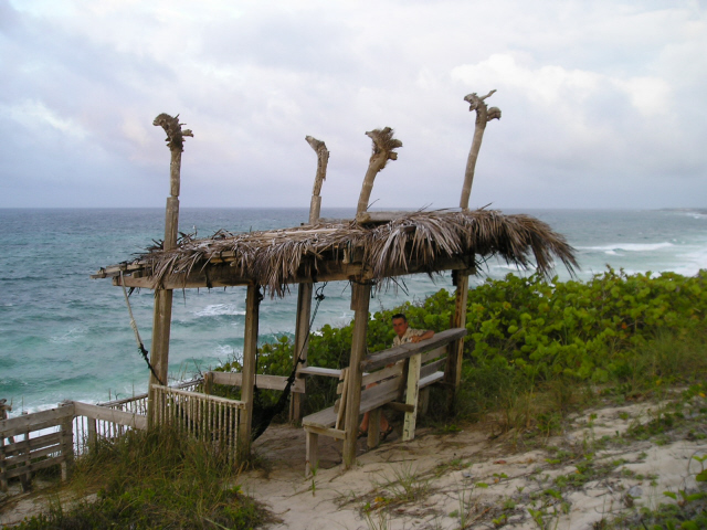 Eleuthera Bahamas Surfers Beach Manor Picture 12