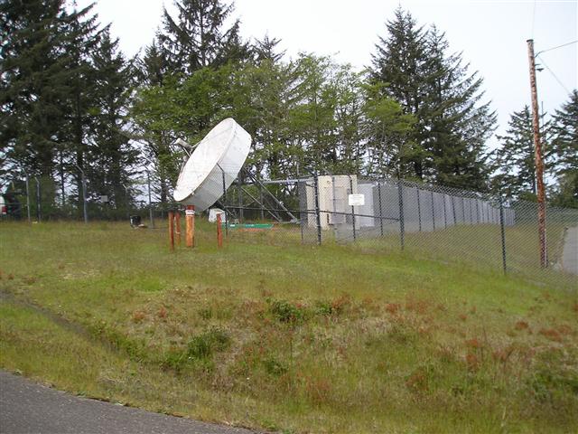 4.5 Meter Andrew Satellite Earth Station with Heater Kit Dish Removal Images and Pictures 2