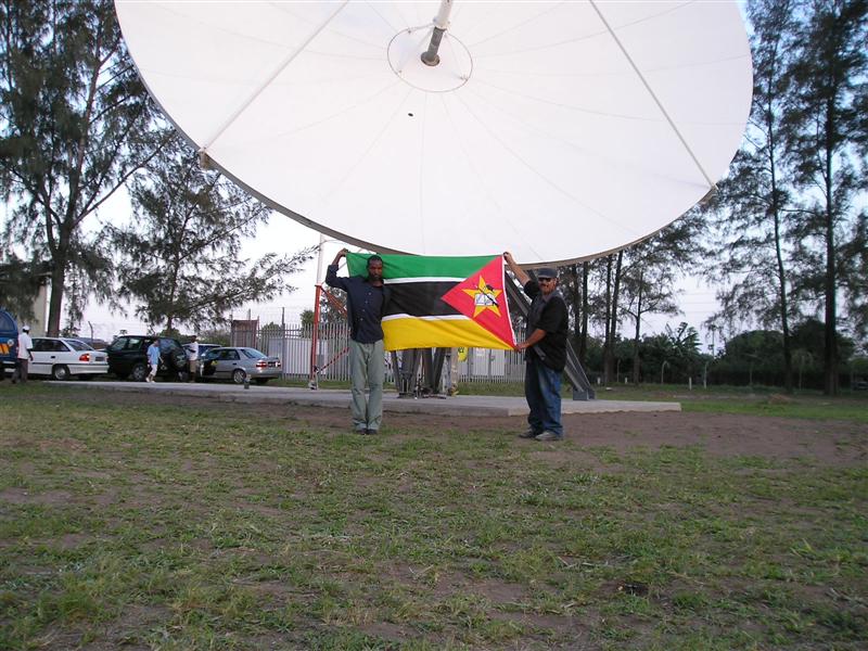 9 Meter Install Mozambique Africa Picture 5