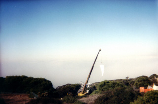 10 Meter Removal San Diego, CA Picture 4